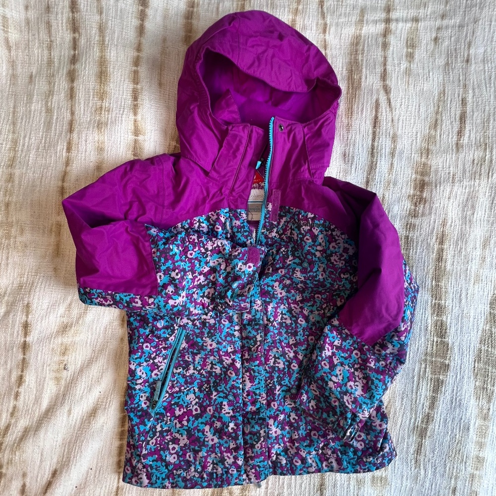 Columbia Bugaboo 3-in-1 Jacket